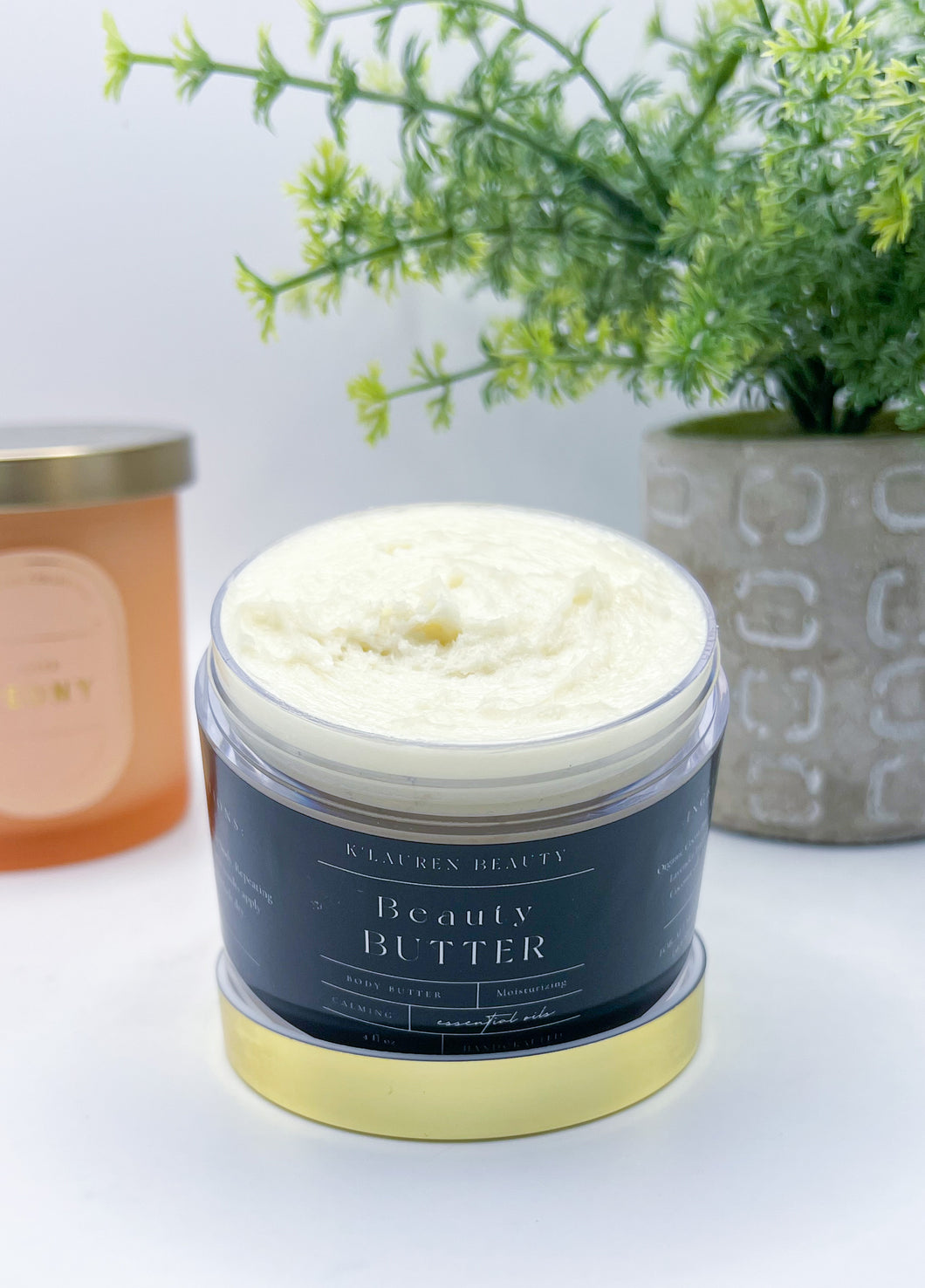 Whipped Beauty Butter